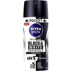 Nivea Toiletries Nivea Men Black & White Invisible Deo Spray 100 ml 100ml