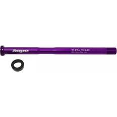 Hope Hubs Hope Thru Axle Rear 186 Colour Purple 186