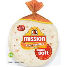 Food & Drinks Mission Soft Taco Flour Tortillas 69.8oz 20 2