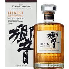 Hibiki Beer & Spirits Hibiki Japanese Harmony