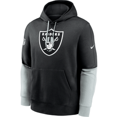 NFL Chaquetas & Suéteres Las Vegas Raiders Nike NFL Sideline Club Hoody