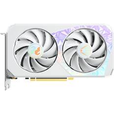 PELADN RTX 3060 Ti Graphics Card 8GB 200W PCI Express 4.0 3*DP 1 HDMI Dual-fan