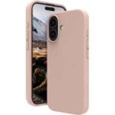 dbramante1928 Monaco iPhone 16 Case Pink Sand