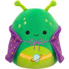 Squishmallows Halloween Tortellini The Green Alien 19cm