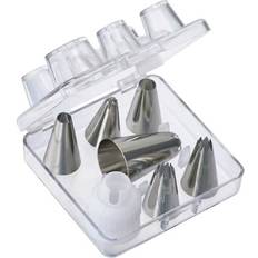 Plastic Nozzle Sets Celebrate It Cupcake Tip Nozzle Set