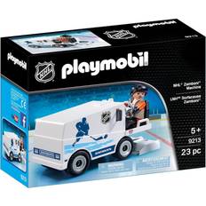 Nhl playmobil Playmobil NHL Zamboni Machine 9213