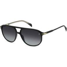 David Beckham Sunglasses David Beckham Men's Sunglasses - Black