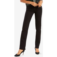 Straight - Women Jeans Levi's Women's Classic Straight Jeans Pants, -soft black, US 12