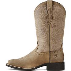 Brown - Women Riding Shoes Ariat Remuda W - Brown Bomber