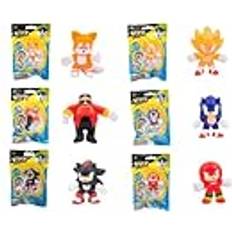 Bandai Figuras minis sonic goo jit zu 1 unidad aleatoria