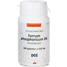 Ferrum Phosphoricum D6 Cellsalt Nr 4 St.