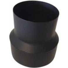 Metalbestos Vand & Afløb Metalbestos Overgang t/trækstab. 4''