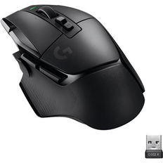 Logitech G502 X Lightspeed Wireless Gaming Mouse Hero 25K Gaming Sensor