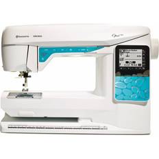 Opal 670 Nähmaschine Weiss