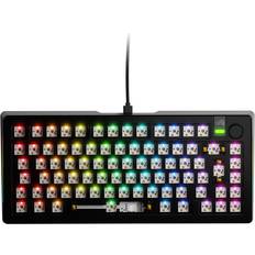 GMMK 3 PRO 75% - Barebone ISO (Nordic)