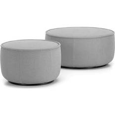 Vitra Foot Stools Vitra Mariposa Ottoman 210455000115 Foot Stool