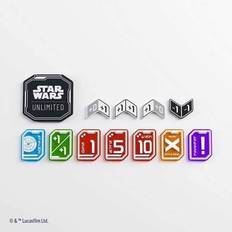 Gamegenic Brætspil Gamegenic Star Wars: Unlimited Acrylic Tokens