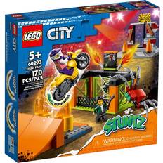 Lego stuntz LEGO City Stunt Park 60293