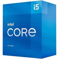 AVX2 - Intel Socket 1200 CPUs Intel Core i5-11400F Desktop Processor 6 Cores up to 4.4 GHz LGA1200 500 Series and Select 400 Series Chipset 65W i5-11400F