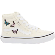 High top vans Vans Youth Filmore High-Top Sneaker - Cream