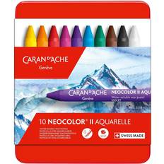 Caran d’Ache Neocolor 2 Pastels 10-pack