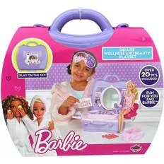 Toys Barbie Deluxe Wellness & Beauty