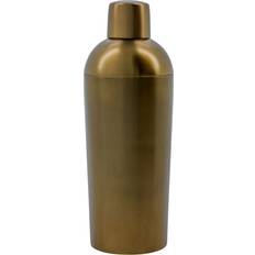 Guld Cocktailshakers House Doctor Baar Antik Messing 23 cm Cocktailshaker