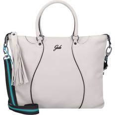 Gabs G3 Plus Handtasche M Leder 37 cm stone