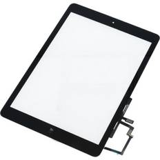 TFO iPad Air Touchpanel Fuld Front Hvid