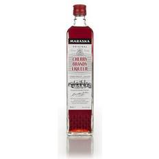 Maraska cherry brandy liqueurs 70cl