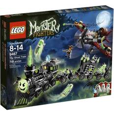 Monster LEGO LEGO Monster Fighters the Ghost Train 9467