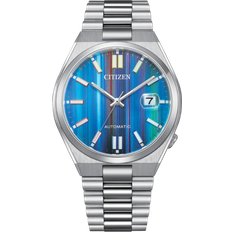 Citizen tsuyosa nj0151-53w sapphire automatic