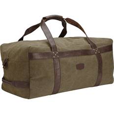 Swedteam Crest Duffel Bag Ivy Green