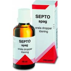Pekana Septo Spag 50 ml 50.3ml