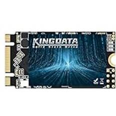 Ssd 250gb KINGDATA SSD M.2 2242 250 GB KINGDATA Ngff intern Solid State Drive SATA III 6 Gb/s högpresterande hårddisk för stationär bärbar dator 250 GB, M.2 2242