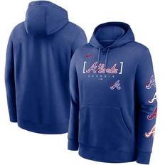 Atlanta Braves Nike City Connect Hoodie Blue