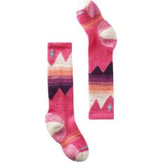 Smartwool Kids Ski Light Cushion OTC Socks - Black