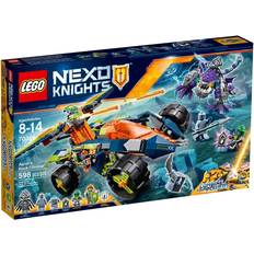 LEGO Nexo Knights Aarons Rock Climber 70355