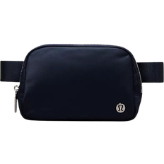 Lululemon Everywhere Belt Bag 1L Metal Hardware - True Navy/Silver