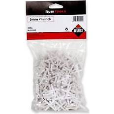 Tiles Rubi 3mm Tile Spacer Pack Of 200