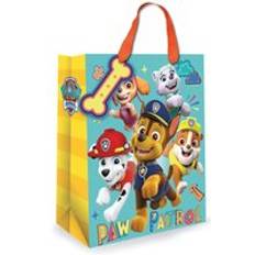 Childrens Parties Wrapping Paper & Gift Wrapping Supplies Paw Patrol Paw Patrol Gift Bag
