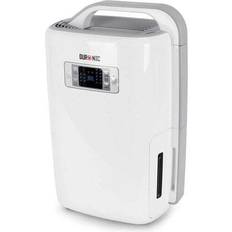 Duronic dh20 dehumidifier 20 litre machine with timer home mould damp and mo