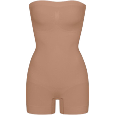 Seamless Sculpt Strapless Shortie Bodysuit - Sienna