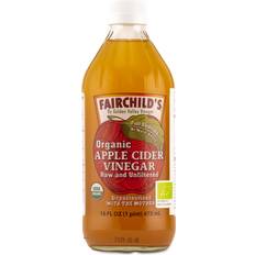 Apple cider vinegar Fairchild's Apple Cider Vinegar 47.3cl 1pak