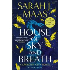 HOUSE OF SKY AND BREATH (Hæftet, 2023)