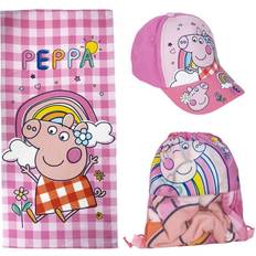 Peppa Pig Leikkipakkaukset Peppa Pig Cerda Set de Verano Infantil Rosa 3 Piezas