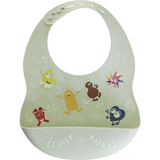 Babblarna Babblerna Silicone Bib