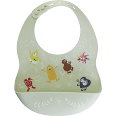 Babblerna Silicone Bib