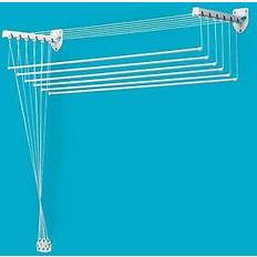 Gimi Clothes Drying Rack Newlift 100 Wall Ceiling