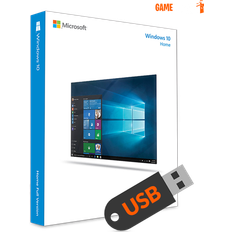 Windows 10 home usb Windows 10 Home USB Uden Licens